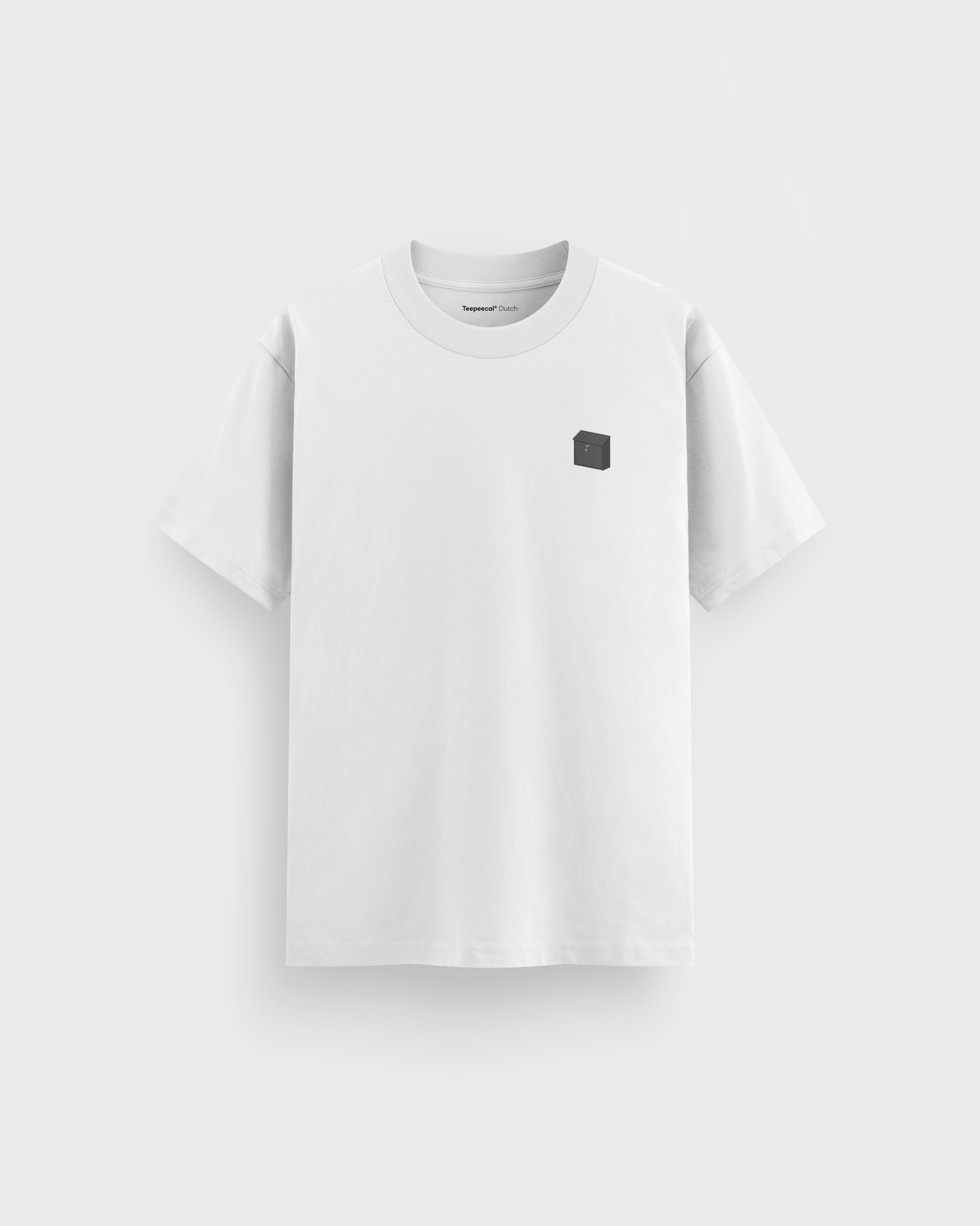 Wandbrievenbus T-shirt